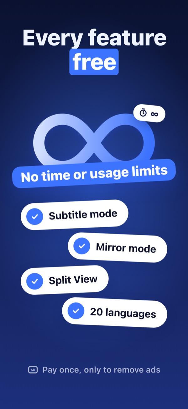 OS Translator screenshot 4